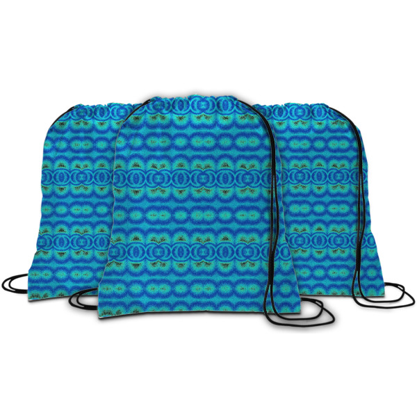 Custom Design - String Backpack - MAIN