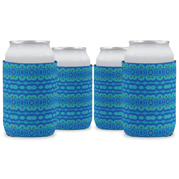 Custom Design Your Own Can Cooler - 12 oz - Set of 4