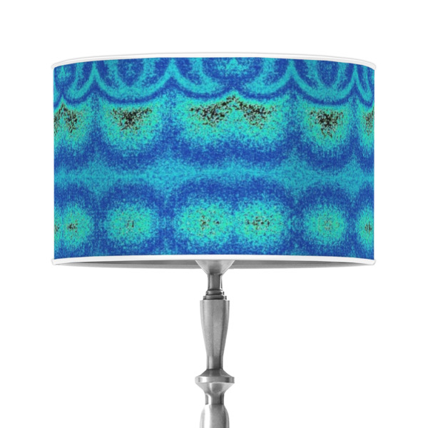 Custom Design Your Own 12" Drum Lamp Shade - Poly-film