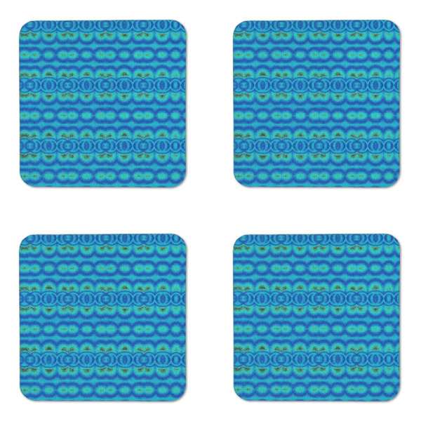 Custom Design - Coaster Set - APPROVAL