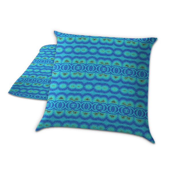 Custom Design - Decorative Pillow Case - TWO