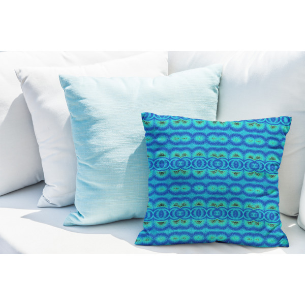 Custom Design - Decorative Pillow Case - LIFESTYLE 2