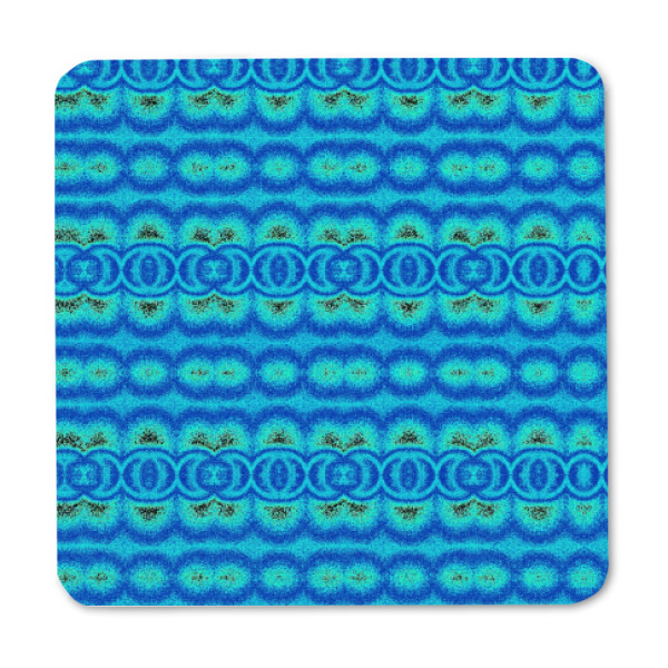 Custom Design - Square Fridge Magnet - FRONT