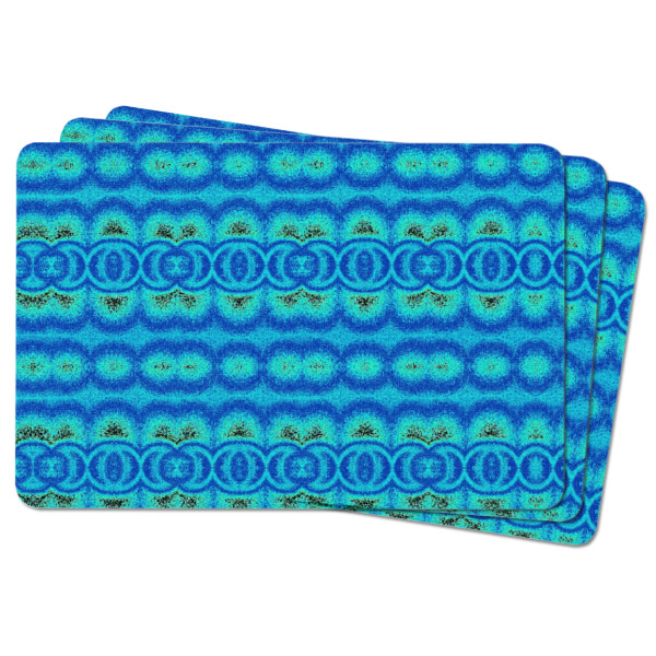 Custom Design - Rectangular Fridge Magnet - THREE