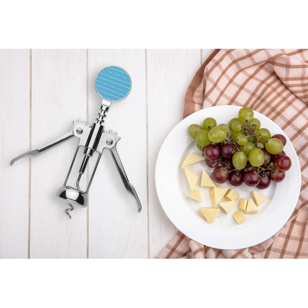 Custom Design - Corkscrew - LIFESTYLE