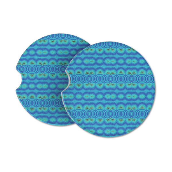 Custom Design Your Own Sandstone Car Coasters