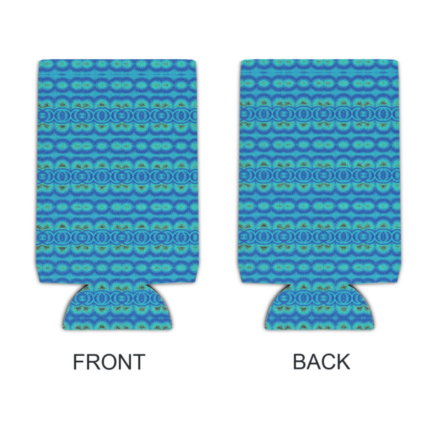 Custom Design - Can Cooler - 16oz - Front & Back