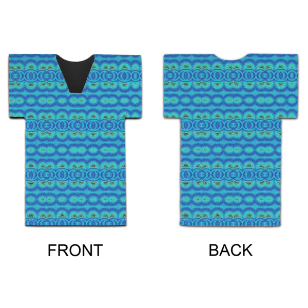 Custom Design - Jersey Bottle Cooler - APPROVAL