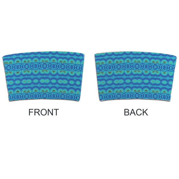 Custom Design - Coffee Cup Sleeve - APPROVAL