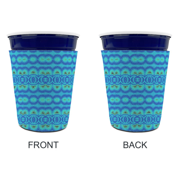 Custom Design - Party Cup Sleeves - without bottom - Approval