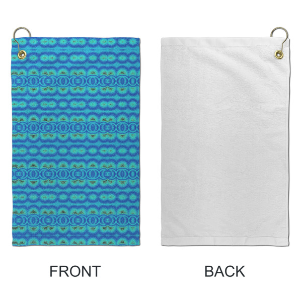 Custom Design - Microfiber Golf Towels - Small - Approval