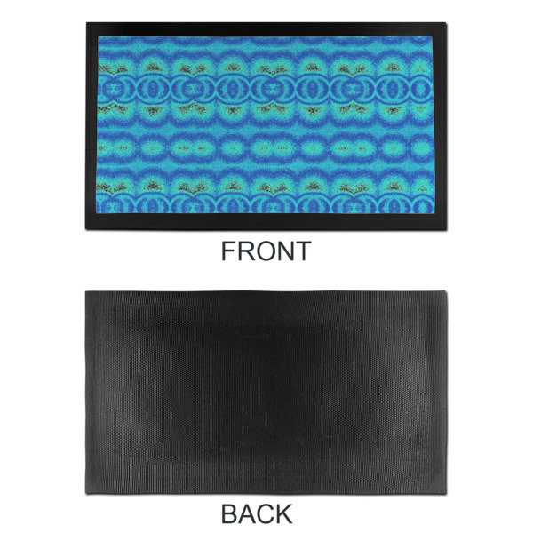 Custom Design - Bar Mat - Small - APPROVAL