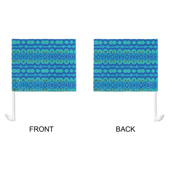 Custom Design - Car Flag - Large - APPROVAL