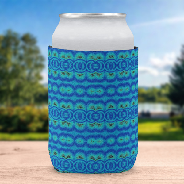 Custom Design - Can Cooler - Standard 12oz - In Context