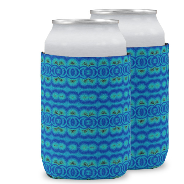 Custom Design - Can Cooler - Standard 12oz - Two on Cans