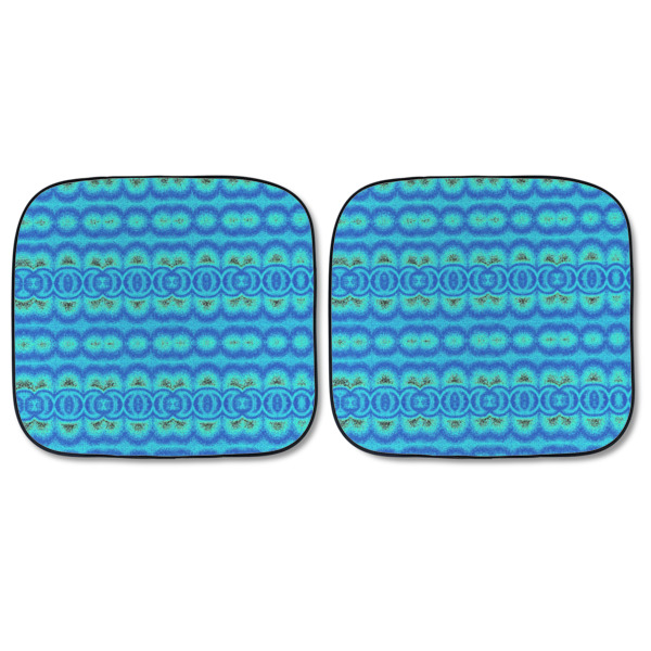Custom Design - Car Sun Shades - FRONT