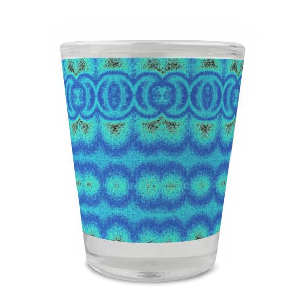 Custom Design - Glass Shot Glass - Standard - Front