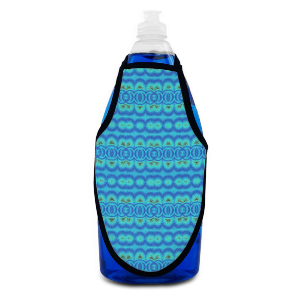 Custom Design - Bottle Apron - Soap - FRONT