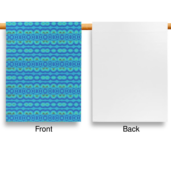 Custom Design - House Flags - Single Sided - APPROVAL