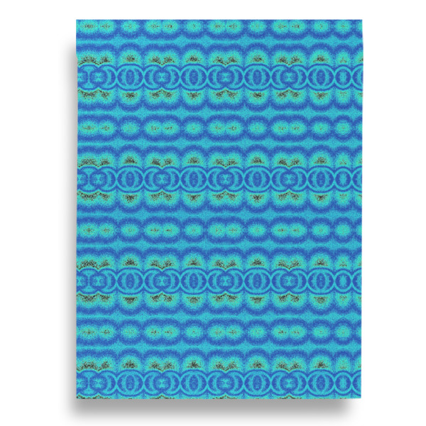 Custom Design - House Flags - Double Sided - BACK