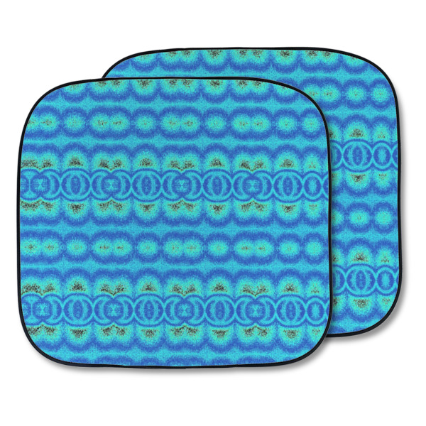 Custom Design Your Own Car Sun Shade - Two Piece
