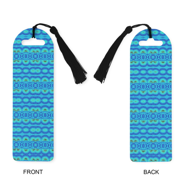 Custom Design - Plastic Bookmarks - Approval
