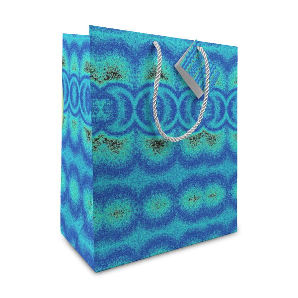Custom Design Your Own Gift Bag - Medium