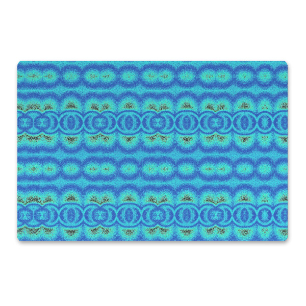 Custom Design Your Own Large Rectangle Car Magnet - 18" x 12"