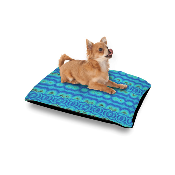 Custom Design - Outdoor Dog Beds - Small - IN CONTEXT