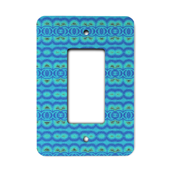 Custom Design Your Own Rocker Style Light Switch Cover