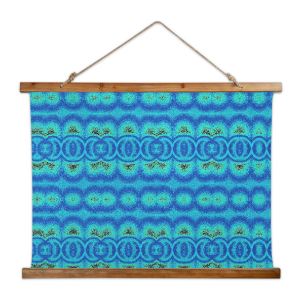Custom Design Your Own Wall Hanging Tapestry - Wide