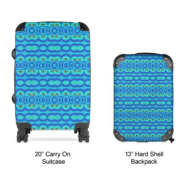 Custom Design - Suitcase Set 4 - APPROVAL