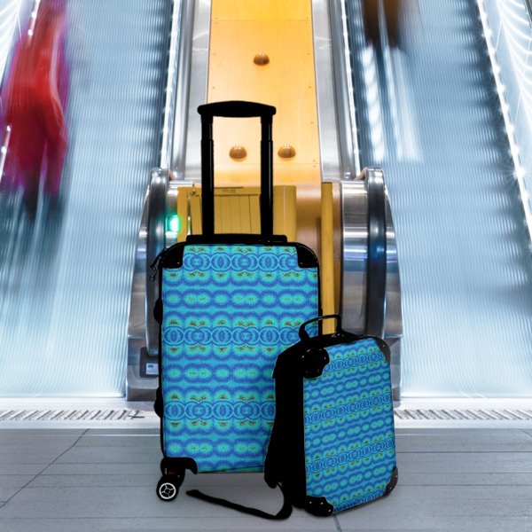 Custom Design - Suitcase Set 4 - IN CONTEXT