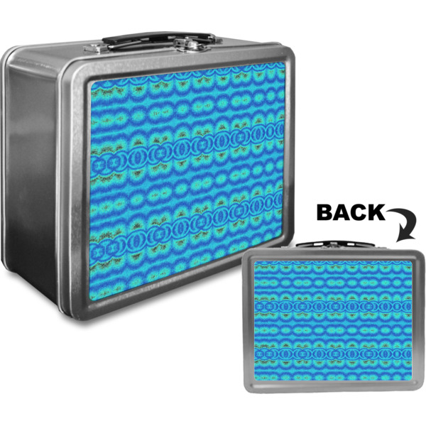 Custom Design - Custom Lunch Box / Tin Approval