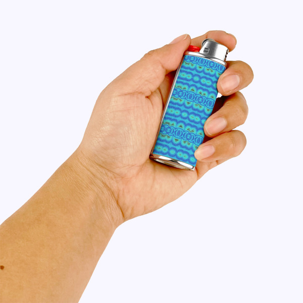 Custom Design - Lighter Case - Lifestyle