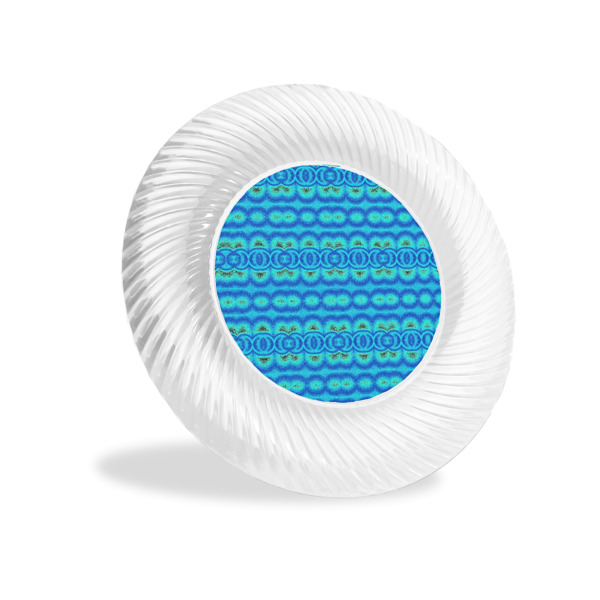 Custom Design Your Own Plastic Party Appetizer & Dessert Plates - 6"