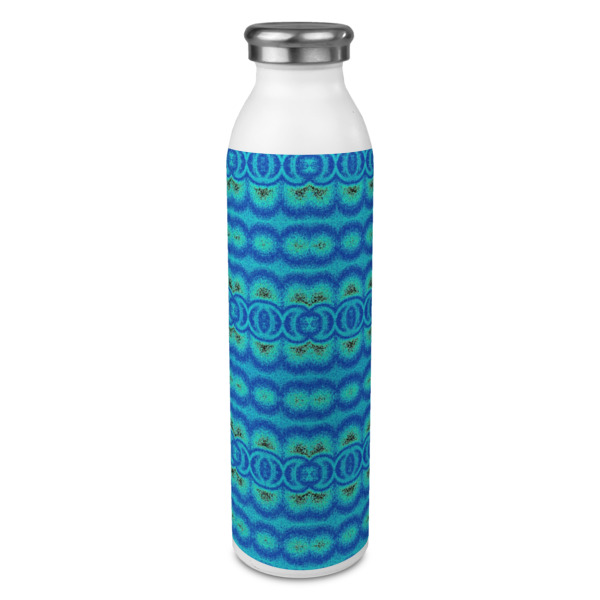 Custom Design Your Own 20oz Stainless Steel Water Bottle - Full Print