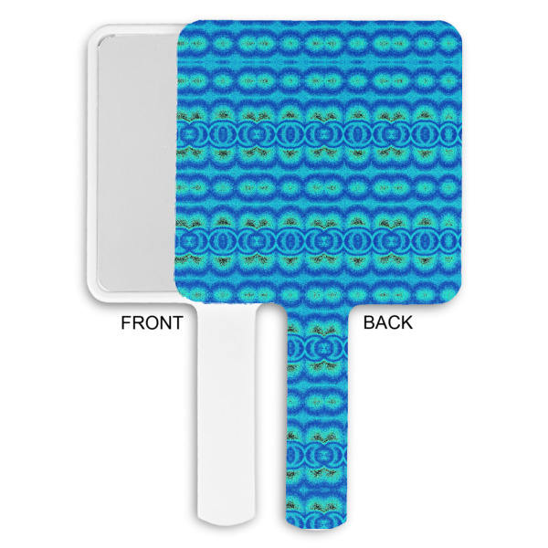 Custom Design - Hand Mirrors - Approval