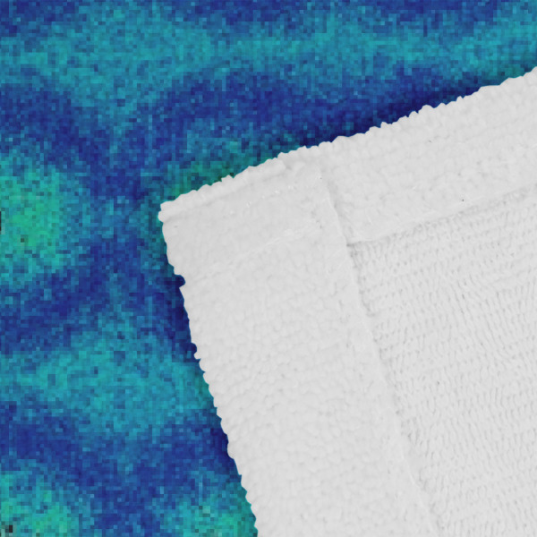 Custom Design - Close up of Fabric