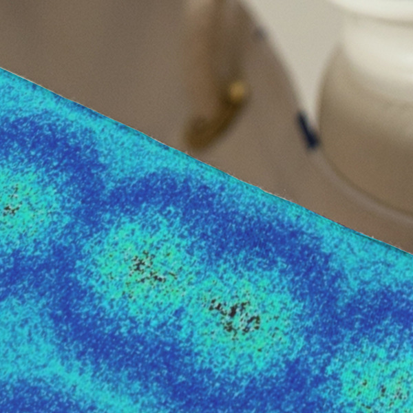 Custom Design - Large Rope Tote - Close Up View