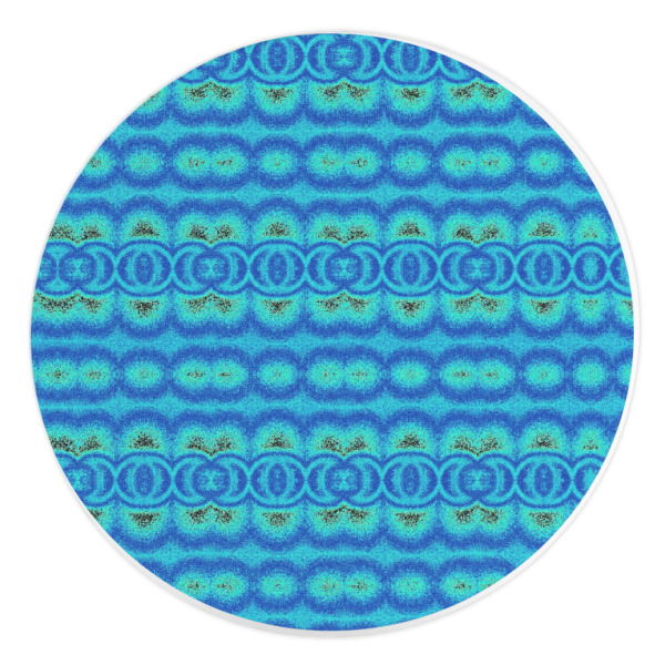 Custom Design Your Own Round Stone Trivet