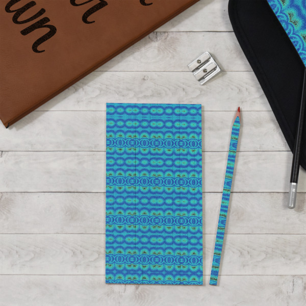 Custom Design - Colored Pencils - In Context