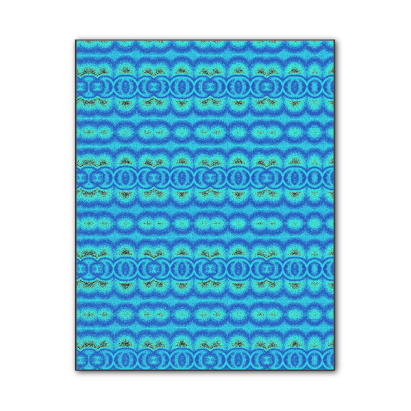 Custom Design Your Own Wood Print - 11" x 14"