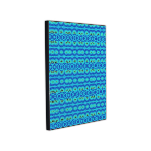 Custom Design - 11x14 Wood Print - Angle View