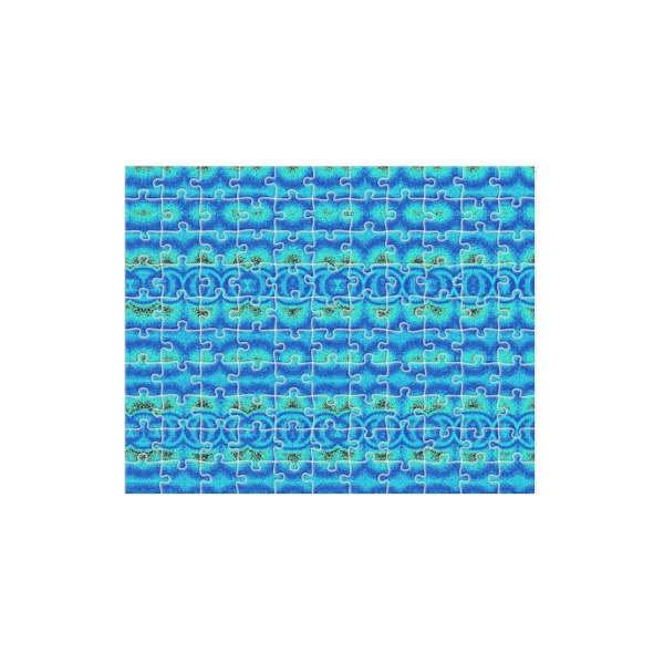 Custom Design Your Own Jigsaw Puzzle - 110-piece