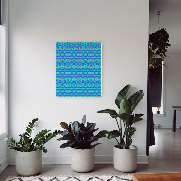 Custom Design - 20x24 - Canvas Print - In Context