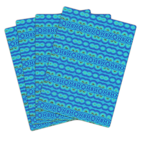 Custom Design - Playing Cards - Hand Back View