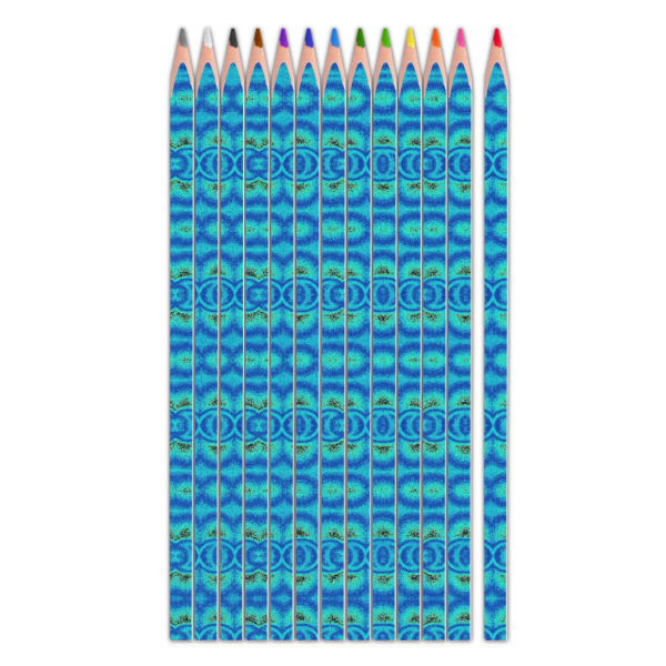 Custom Design Your Own Colored Pencils