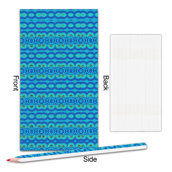 Custom Design - Colored Pencils - Approval