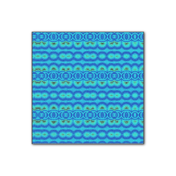 Custom Design Your Own Wood Print - 12" x 12"